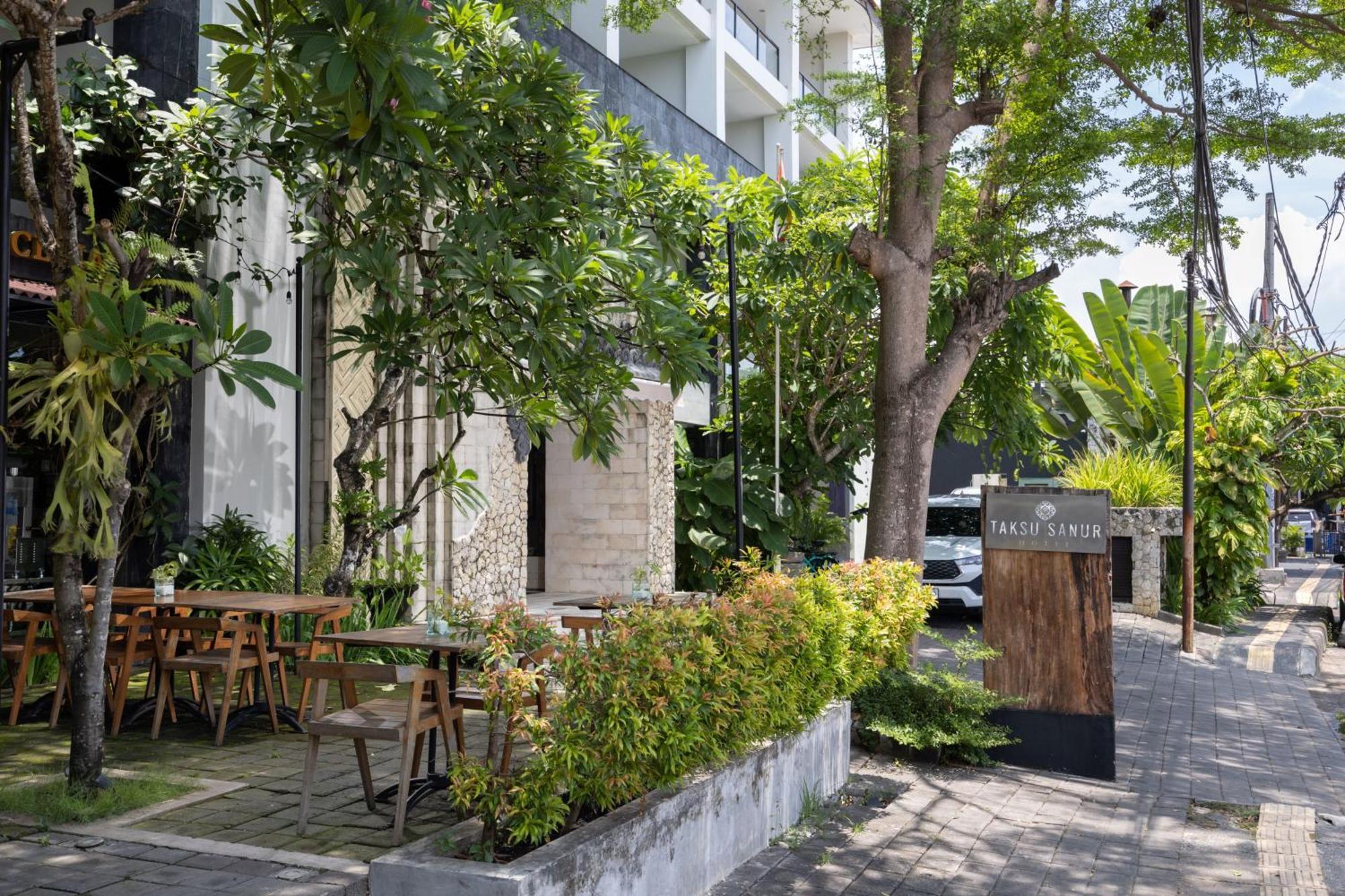 Hotel Taksu Sanur