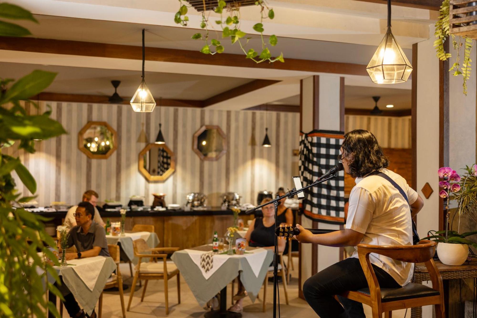 Taksu Hotel Sanur